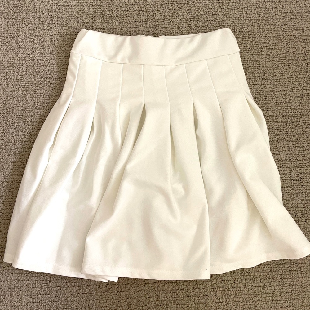 BOOHOO Tennis Skirt US 4
